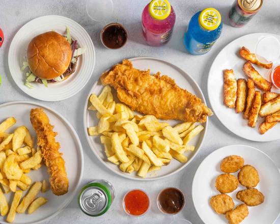 Kingfishers Fish & Chips